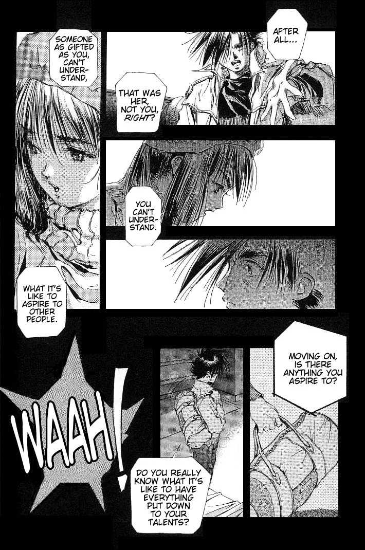 Macross 7 Chapter 4.0 page 112 - Vol.04 Chapter 0