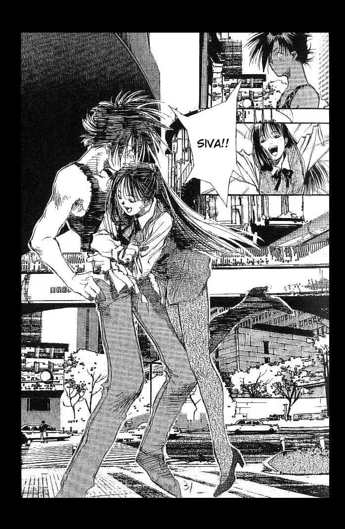 Macross 7 Chapter 4.0 page 113 - Vol.04 Chapter 0