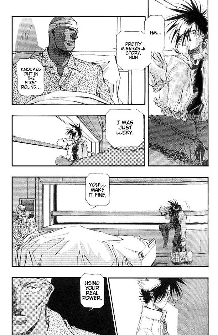 Macross 7 Chapter 4.0 page 116 - Vol.04 Chapter 0