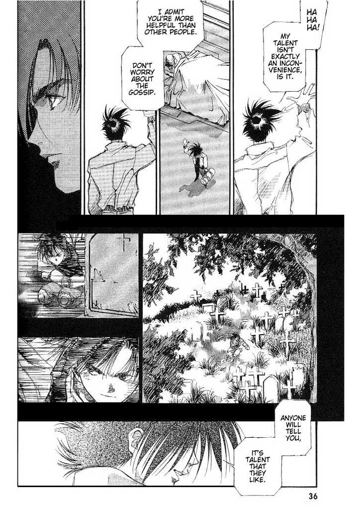 Macross 7 Chapter 4.0 page 117 - Vol.04 Chapter 0