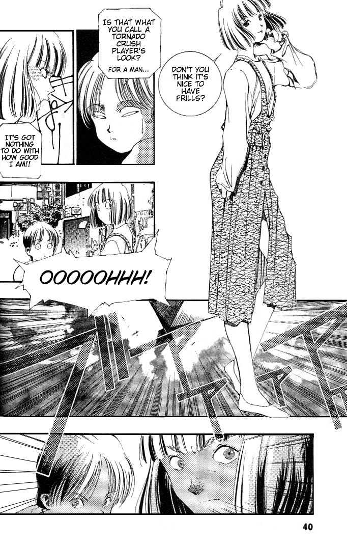 Macross 7 Chapter 4.0 page 121 - Vol.04 Chapter 0