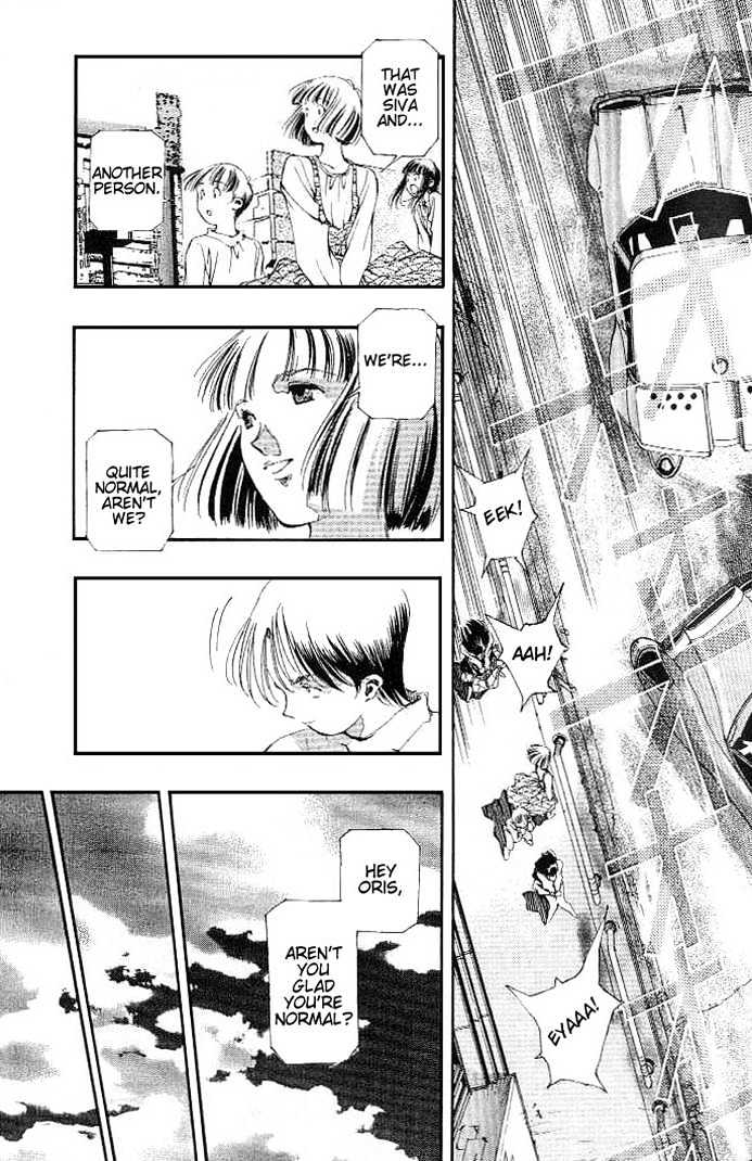 Macross 7 Chapter 4.0 page 122 - Vol.04 Chapter 0