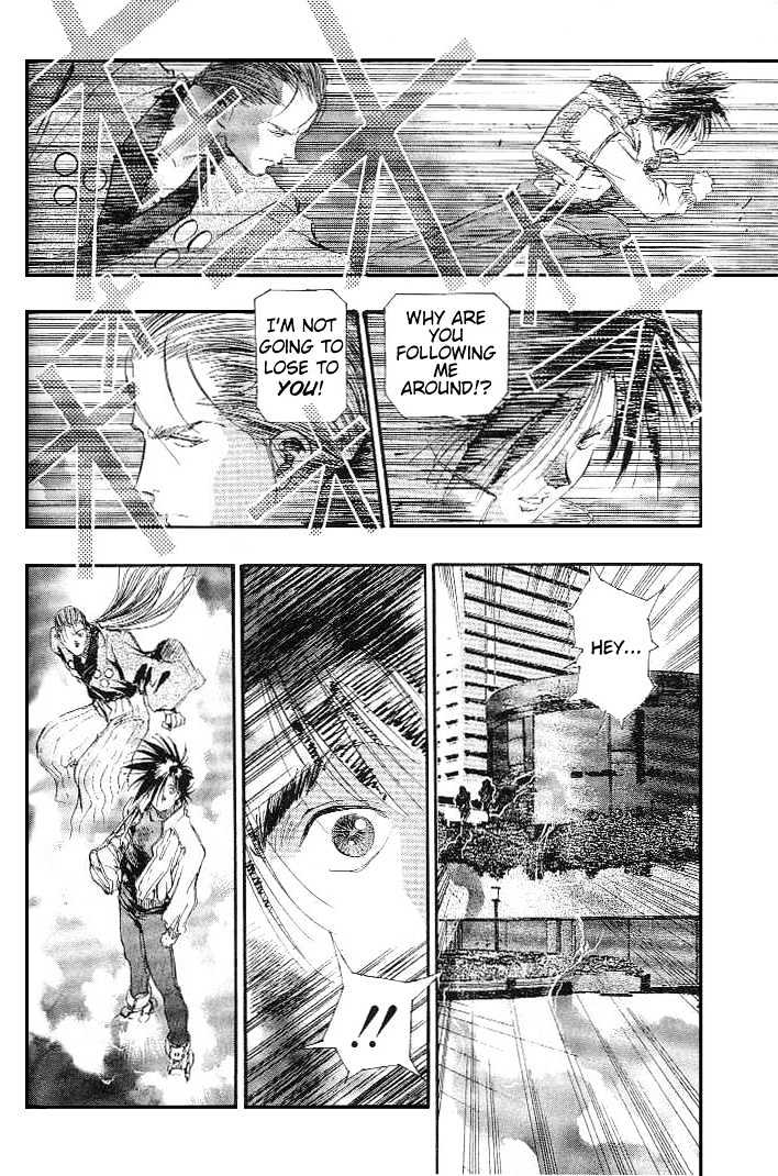 Macross 7 Chapter 4.0 page 123 - Vol.04 Chapter 0