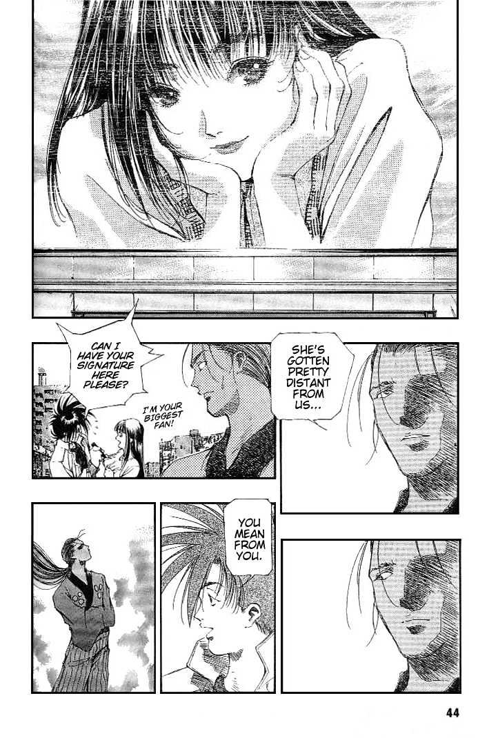 Macross 7 Chapter 4.0 page 125 - Vol.04 Chapter 0