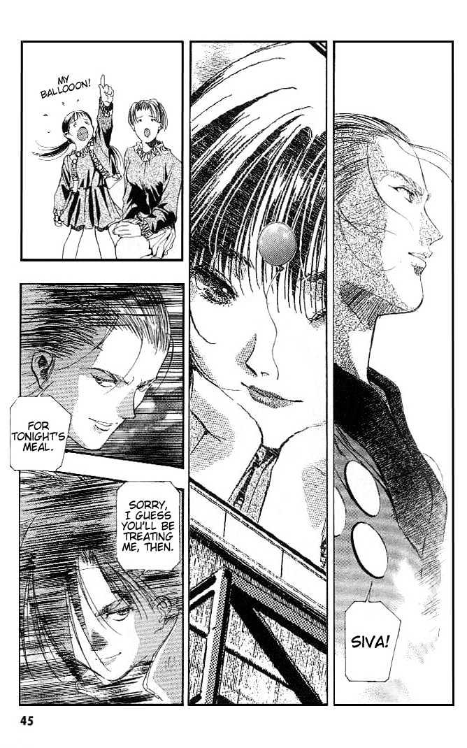 Macross 7 Chapter 4.0 page 126 - Vol.04 Chapter 0