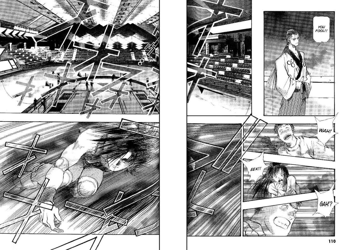 Macross 7 Chapter 4.0 page 13 - Vol.04 Chapter 0