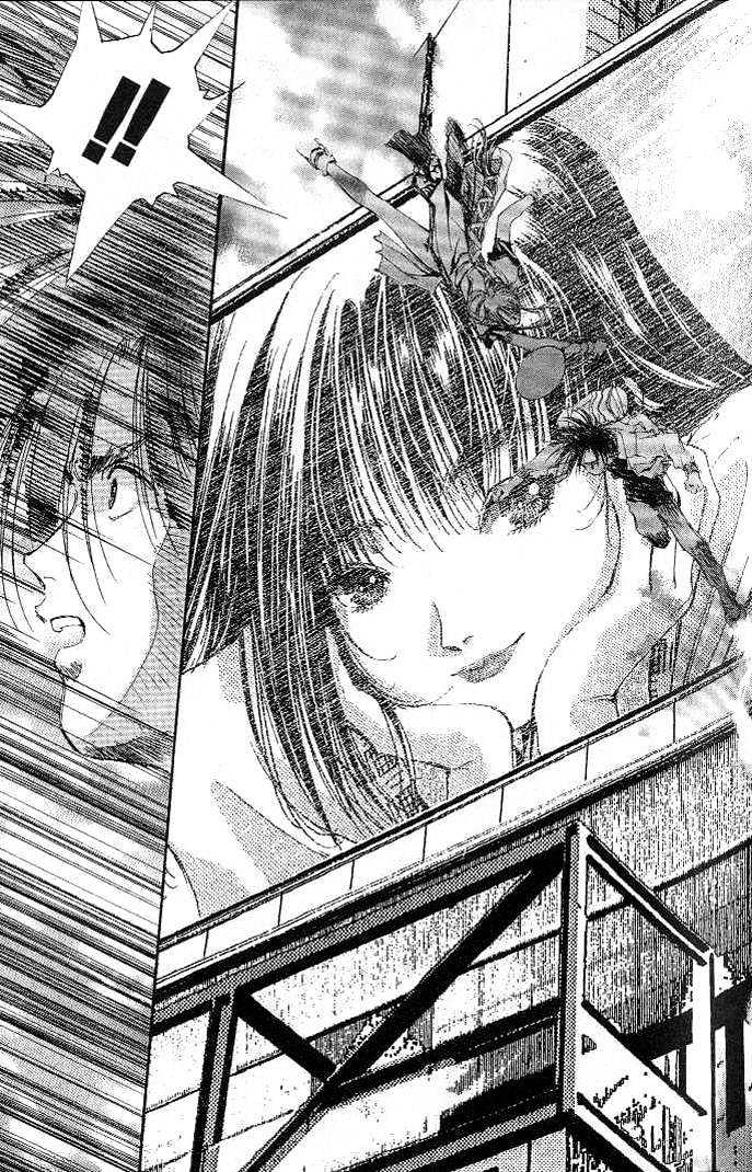 Macross 7 Chapter 4.0 page 130 - Vol.04 Chapter 0