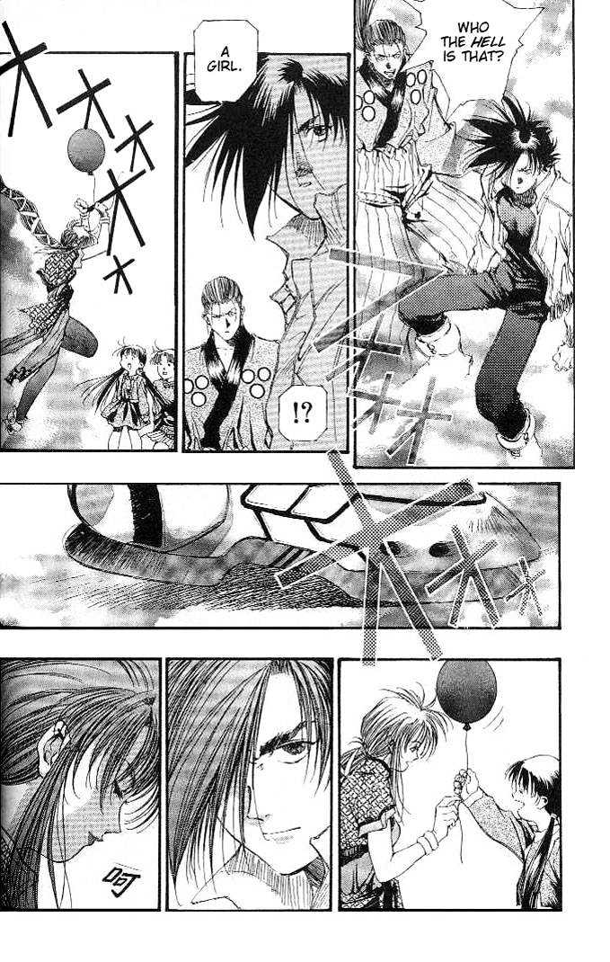 Macross 7 Chapter 4.0 page 132 - Vol.04 Chapter 0