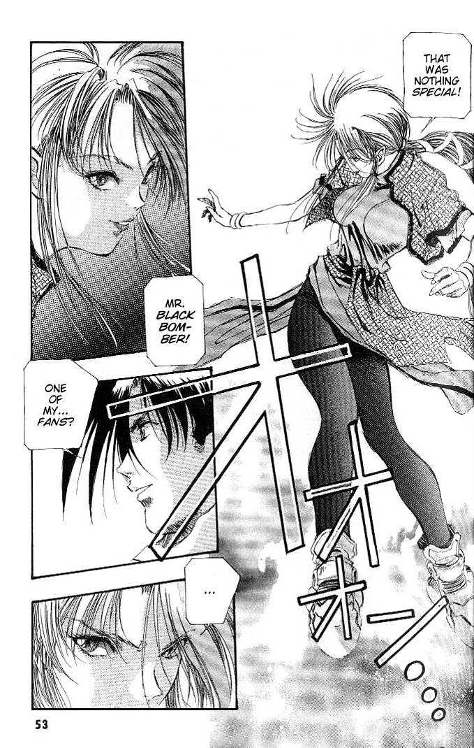 Macross 7 Chapter 4.0 page 133 - Vol.04 Chapter 0
