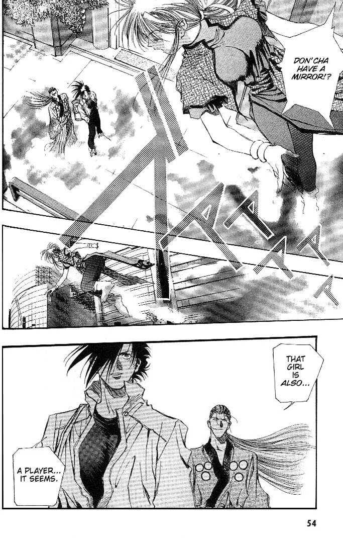 Macross 7 Chapter 4.0 page 134 - Vol.04 Chapter 0