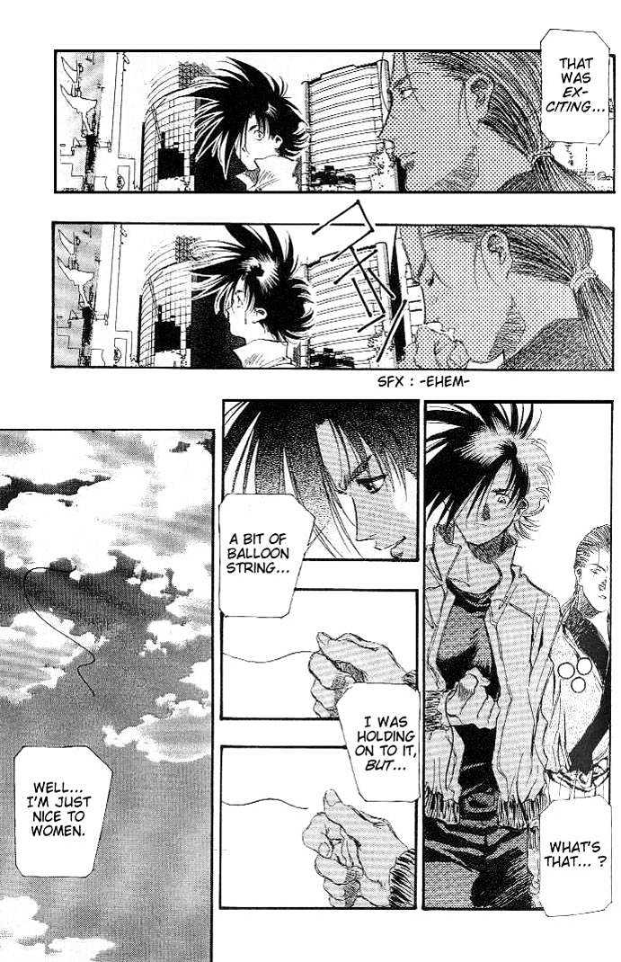 Macross 7 Chapter 4.0 page 135 - Vol.04 Chapter 0