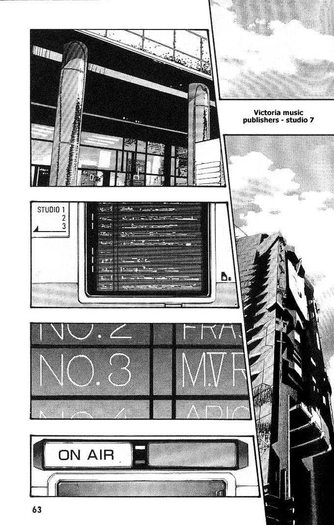 Macross 7 Chapter 4.0 page 142 - Vol.04 Chapter 0
