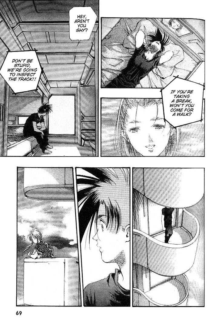 Macross 7 Chapter 4.0 page 147 - Vol.04 Chapter 0