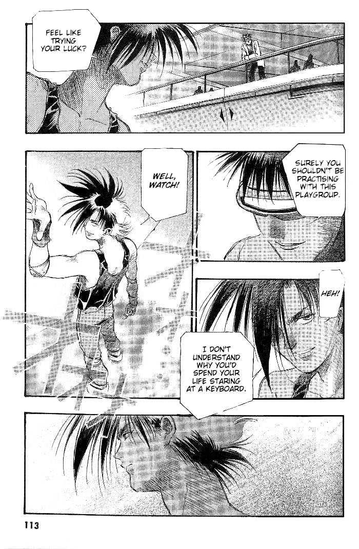 Macross 7 Chapter 4.0 page 15 - Vol.04 Chapter 0