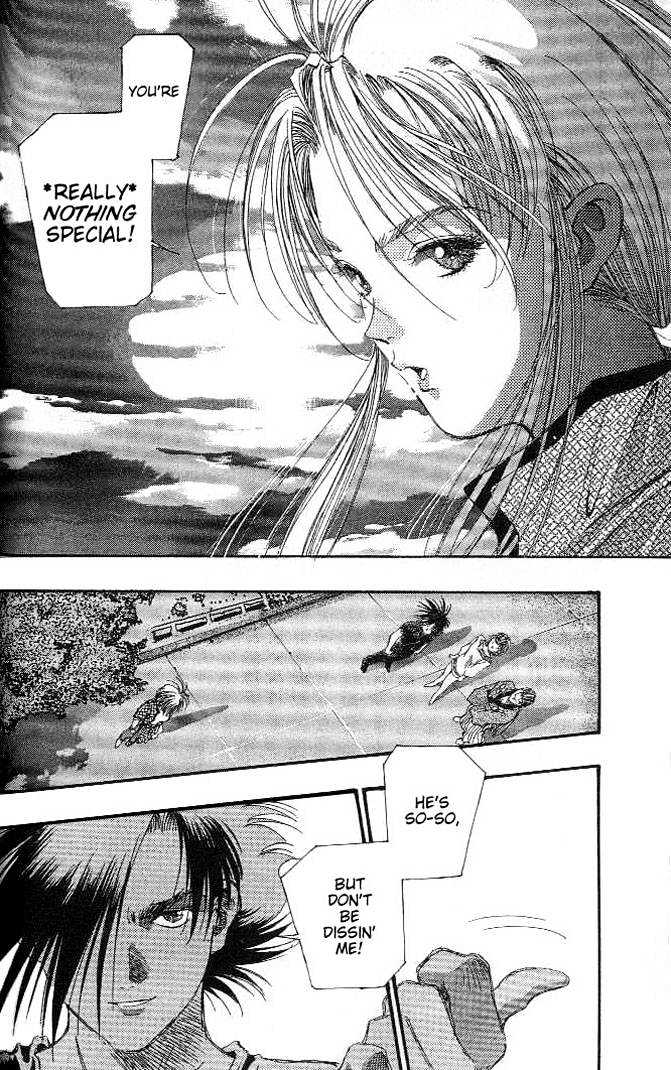 Macross 7 Chapter 4.0 page 150 - Vol.04 Chapter 0