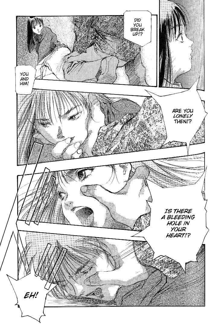 Macross 7 Chapter 4.0 page 25 - Vol.04 Chapter 0