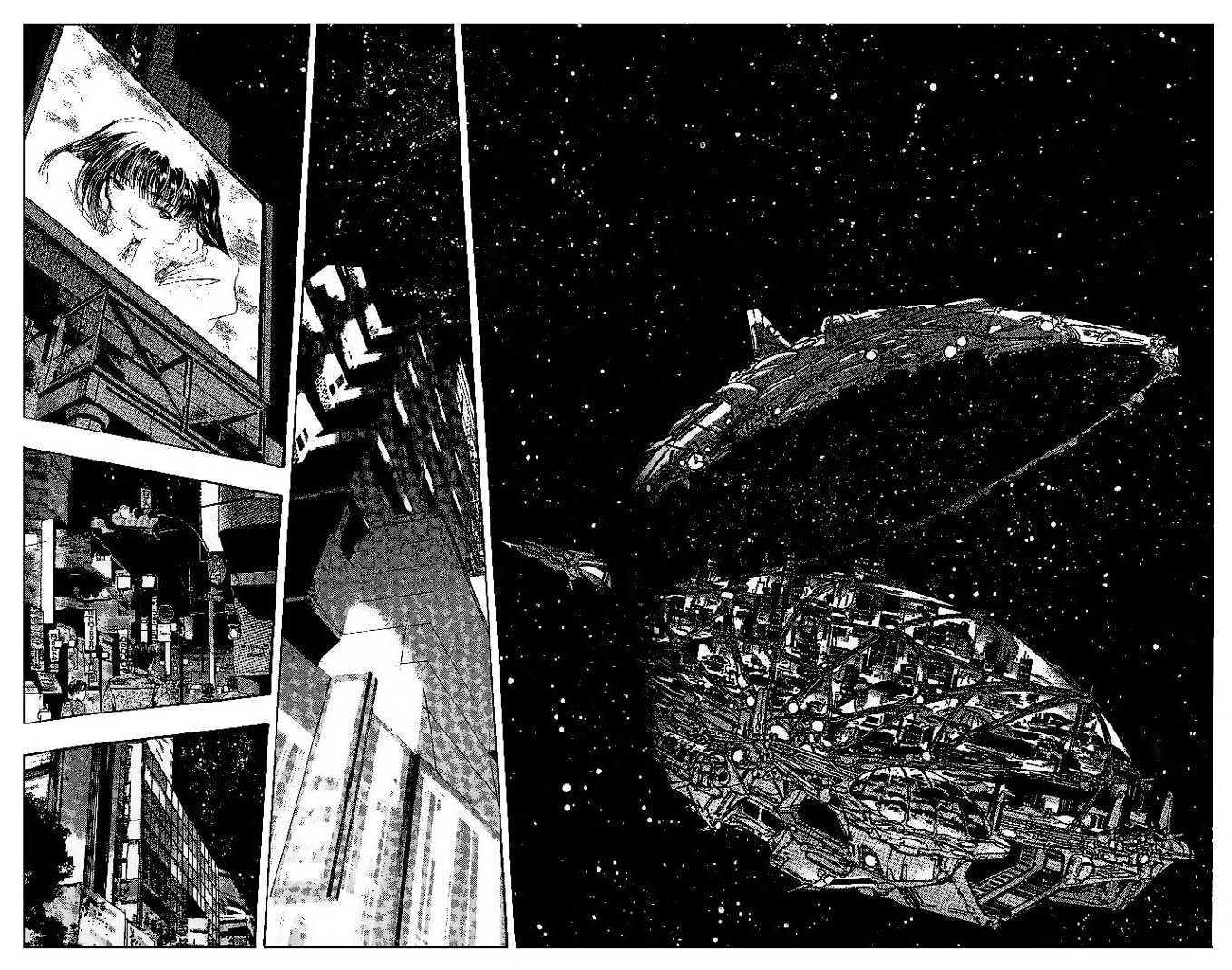 Macross 7 Chapter 4.0 page 28 - Vol.04 Chapter 0