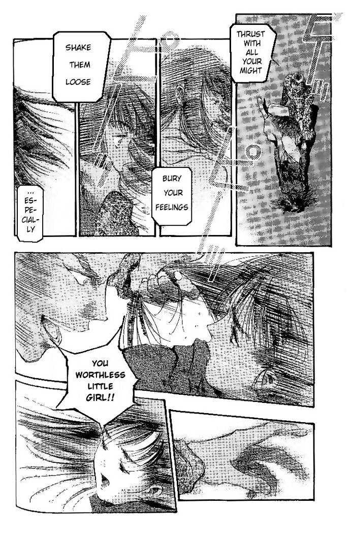 Macross 7 Chapter 4.0 page 31 - Vol.04 Chapter 0