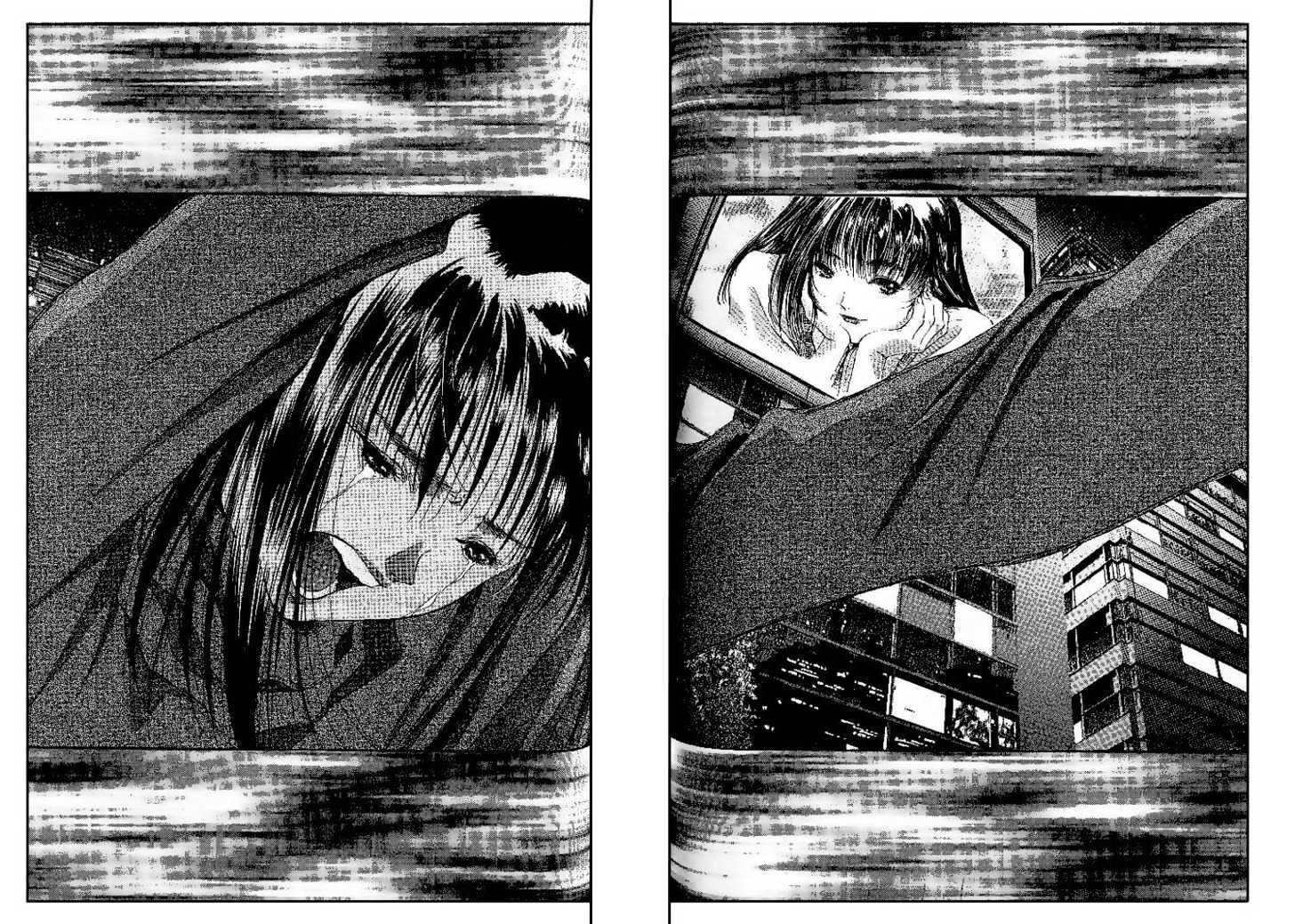 Macross 7 Chapter 4.0 page 35 - Vol.04 Chapter 0
