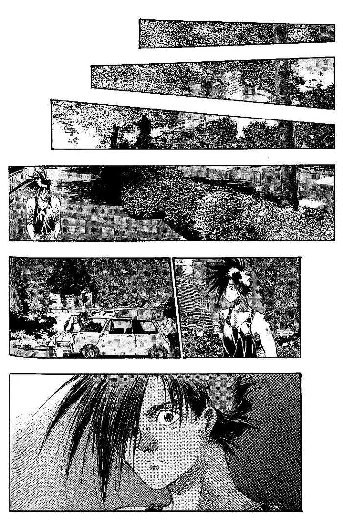 Macross 7 Chapter 4.0 page 36 - Vol.04 Chapter 0
