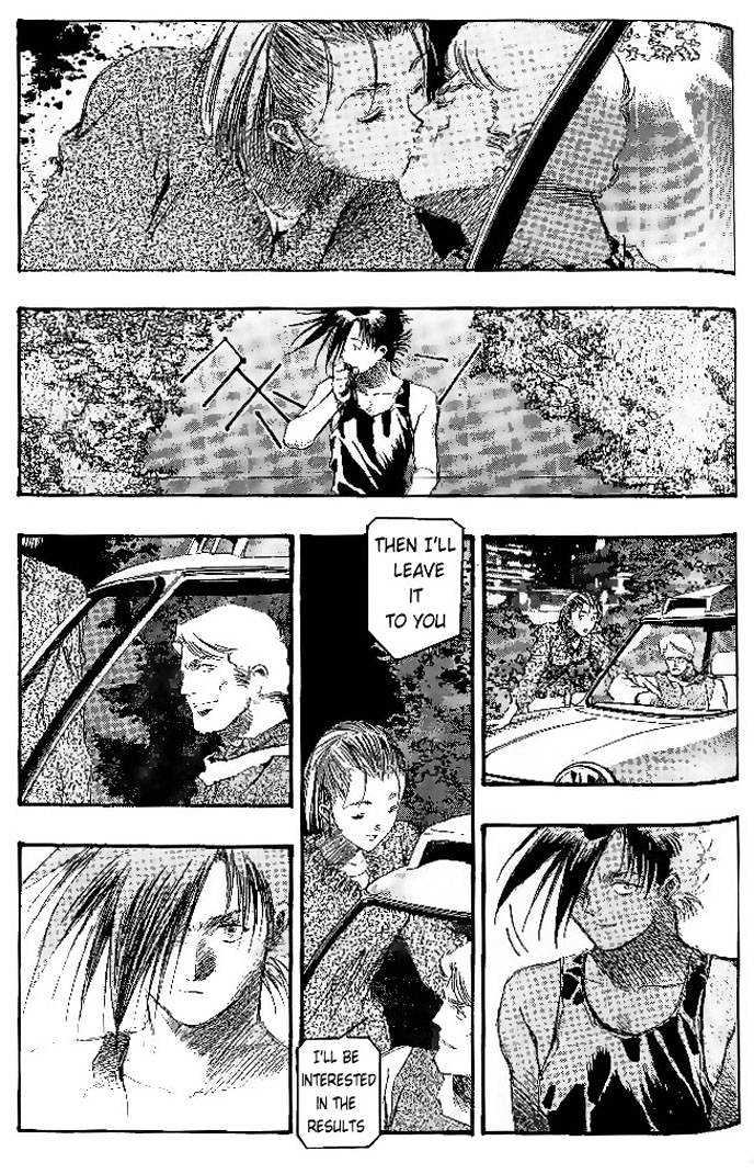 Macross 7 Chapter 4.0 page 37 - Vol.04 Chapter 0
