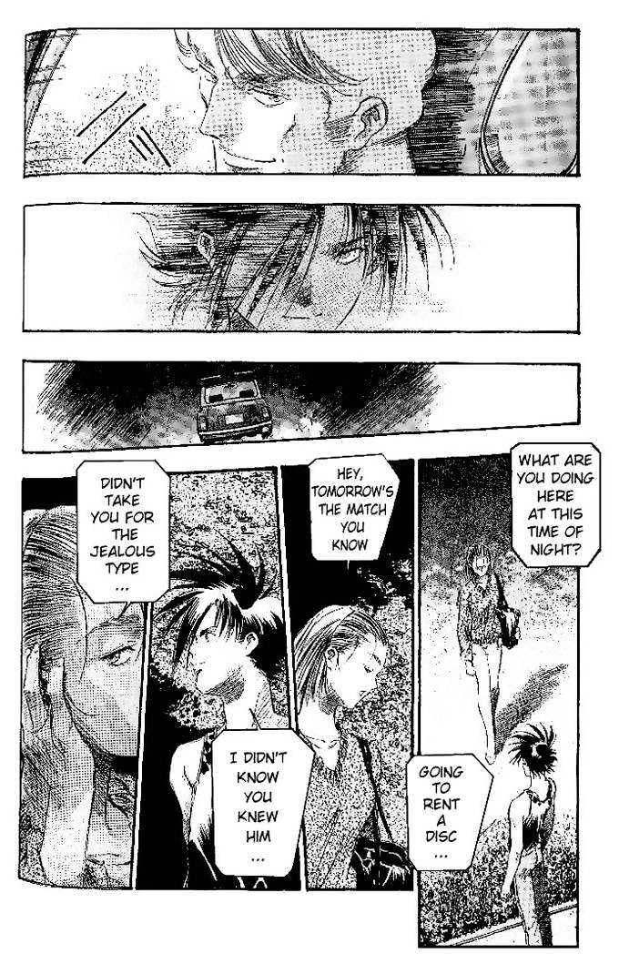 Macross 7 Chapter 4.0 page 38 - Vol.04 Chapter 0