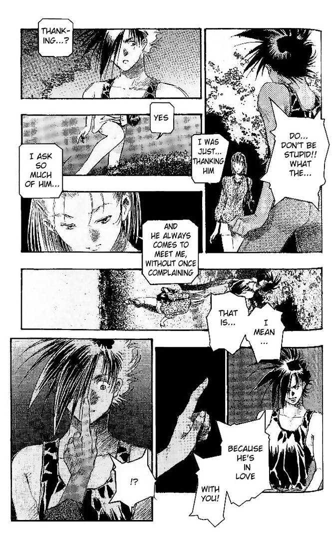Macross 7 Chapter 4.0 page 39 - Vol.04 Chapter 0