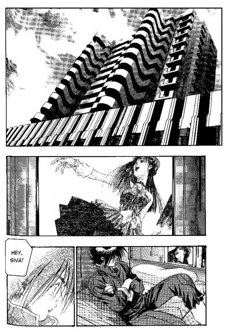 Macross 7 Chapter 4.0 page 44 - Vol.04 Chapter 0