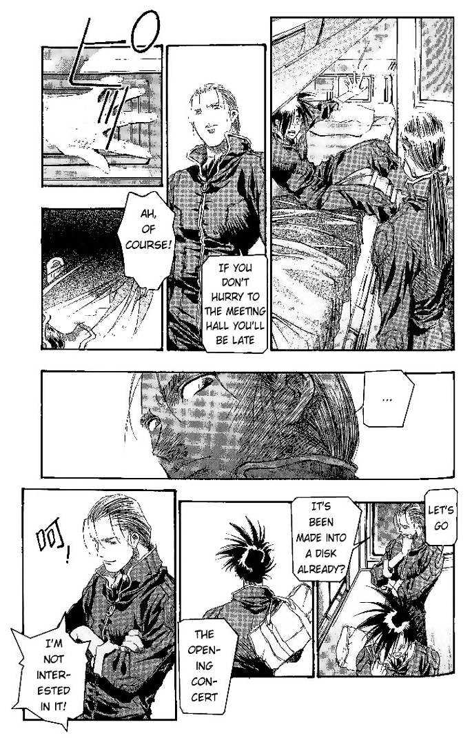 Macross 7 Chapter 4.0 page 45 - Vol.04 Chapter 0