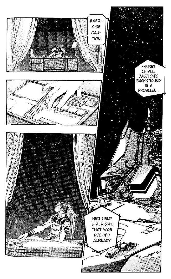 Macross 7 Chapter 4.0 page 47 - Vol.04 Chapter 0