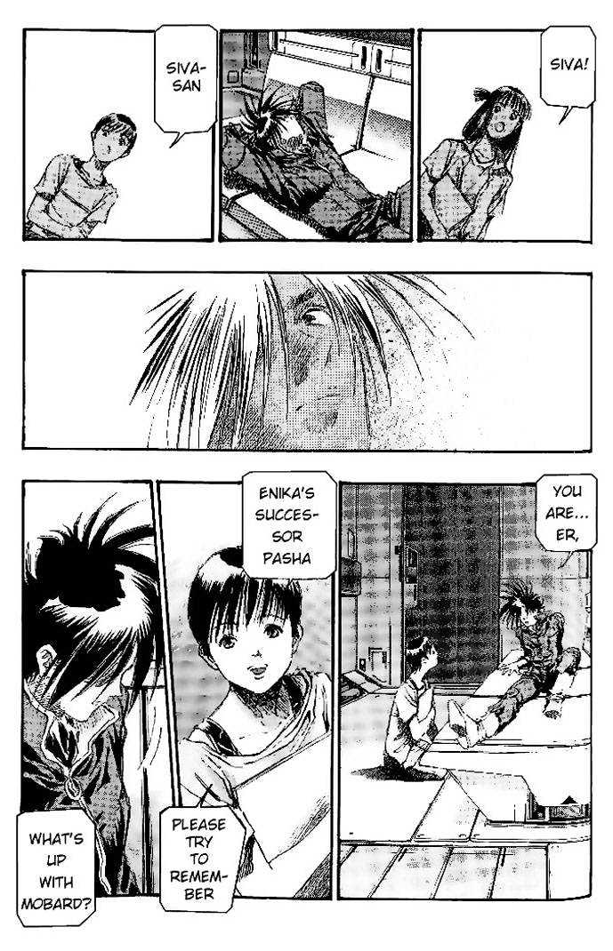 Macross 7 Chapter 4.0 page 50 - Vol.04 Chapter 0