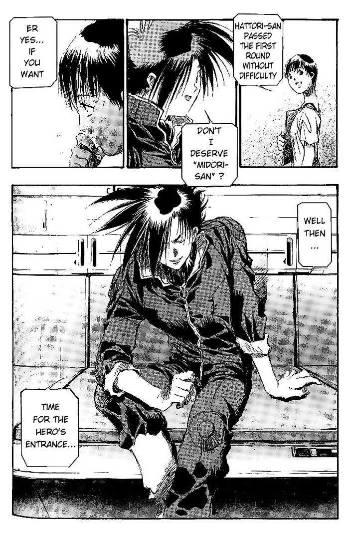 Macross 7 Chapter 4.0 page 51 - Vol.04 Chapter 0