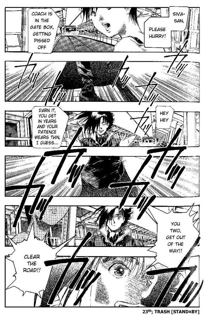 Macross 7 Chapter 4.0 page 52 - Vol.04 Chapter 0