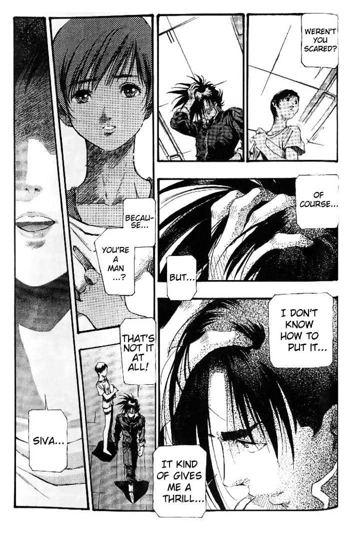 Macross 7 Chapter 4.0 page 55 - Vol.04 Chapter 0