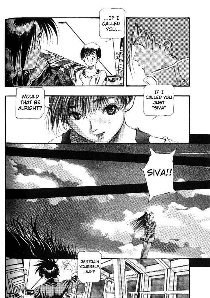 Macross 7 Chapter 4.0 page 56 - Vol.04 Chapter 0