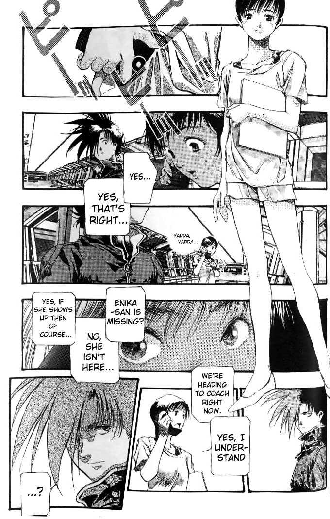 Macross 7 Chapter 4.0 page 57 - Vol.04 Chapter 0