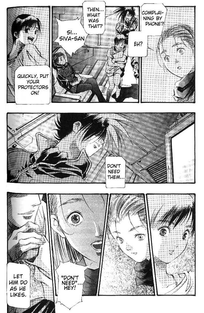Macross 7 Chapter 4.0 page 60 - Vol.04 Chapter 0