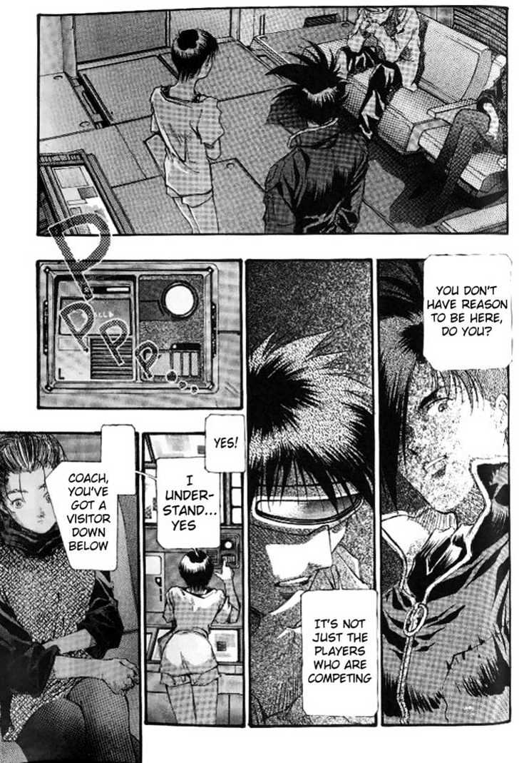 Macross 7 Chapter 4.0 page 61 - Vol.04 Chapter 0