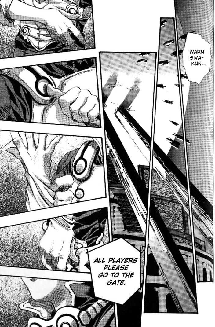 Macross 7 Chapter 4.0 page 62 - Vol.04 Chapter 0