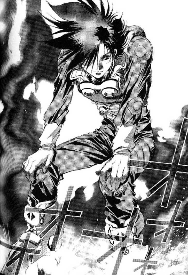 Macross 7 Chapter 4.0 page 64 - Vol.04 Chapter 0