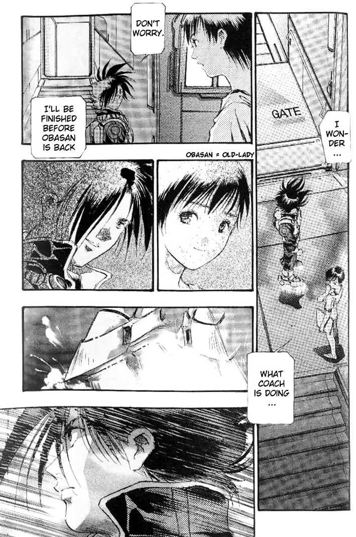 Macross 7 Chapter 4.0 page 65 - Vol.04 Chapter 0