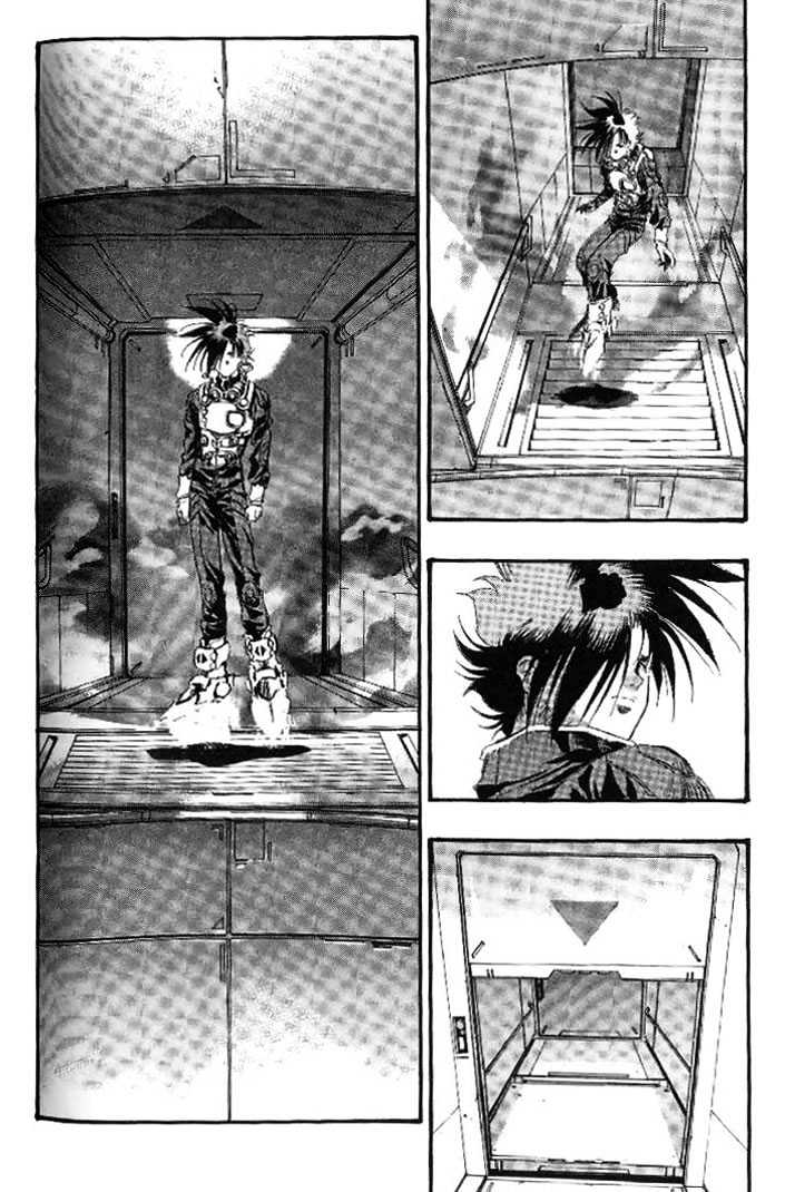 Macross 7 Chapter 4.0 page 67 - Vol.04 Chapter 0