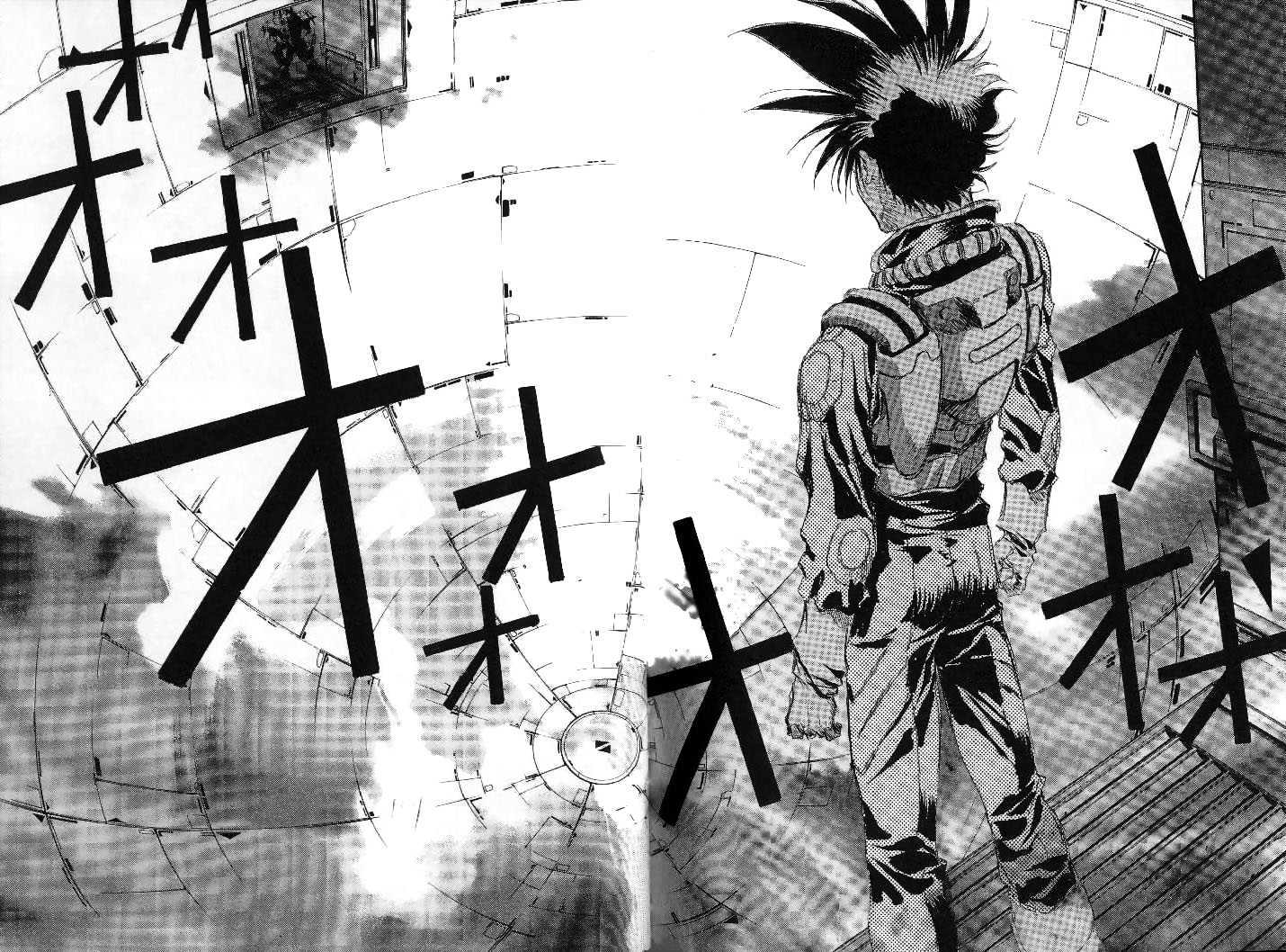 Macross 7 Chapter 4.0 page 68 - Vol.04 Chapter 0