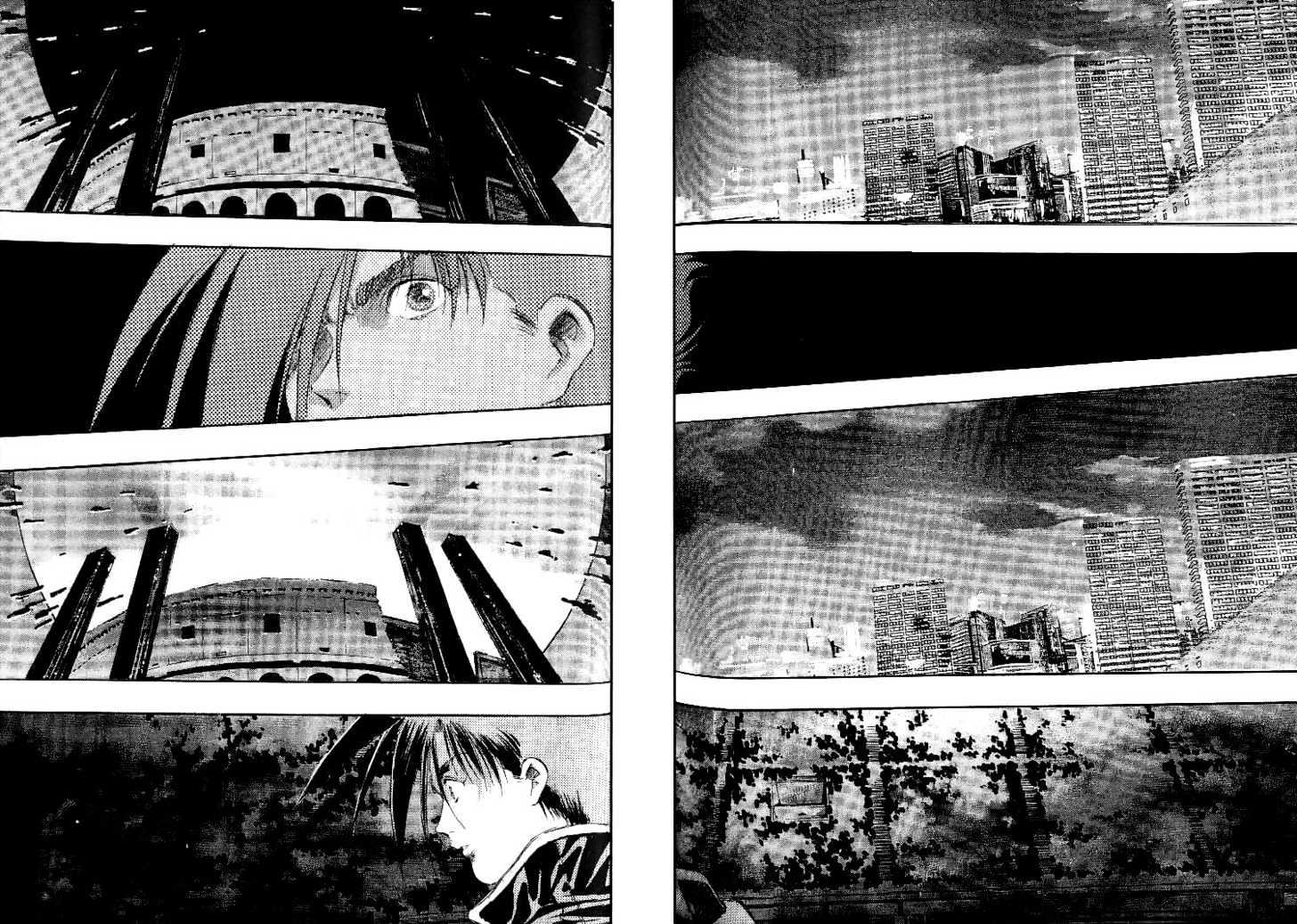 Macross 7 Chapter 4.0 page 69 - Vol.04 Chapter 0
