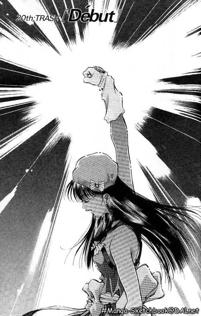 Macross 7 Chapter 4.0 page 76 - Vol.04 Chapter 0
