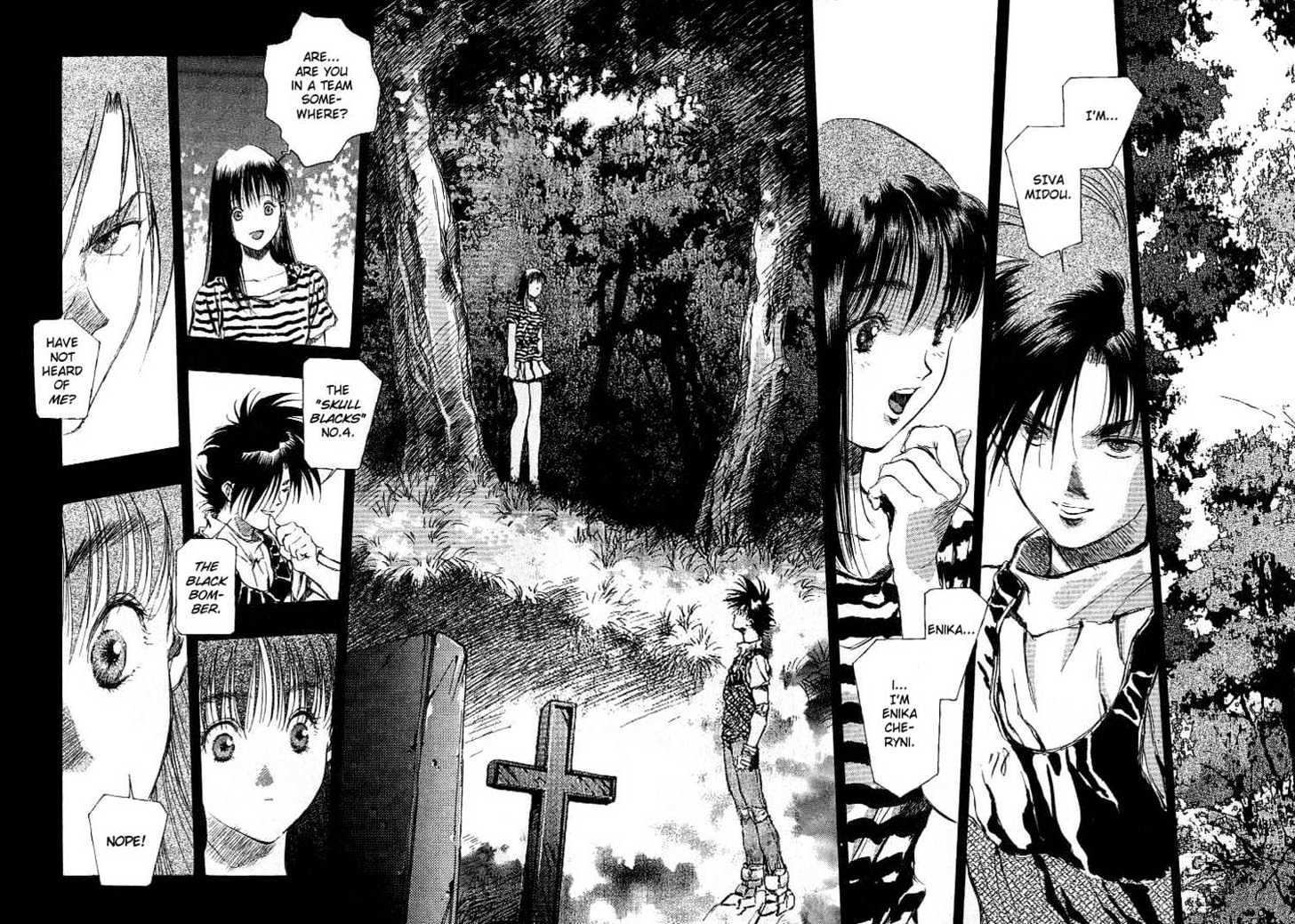 Macross 7 Chapter 4.0 page 77 - Vol.04 Chapter 0