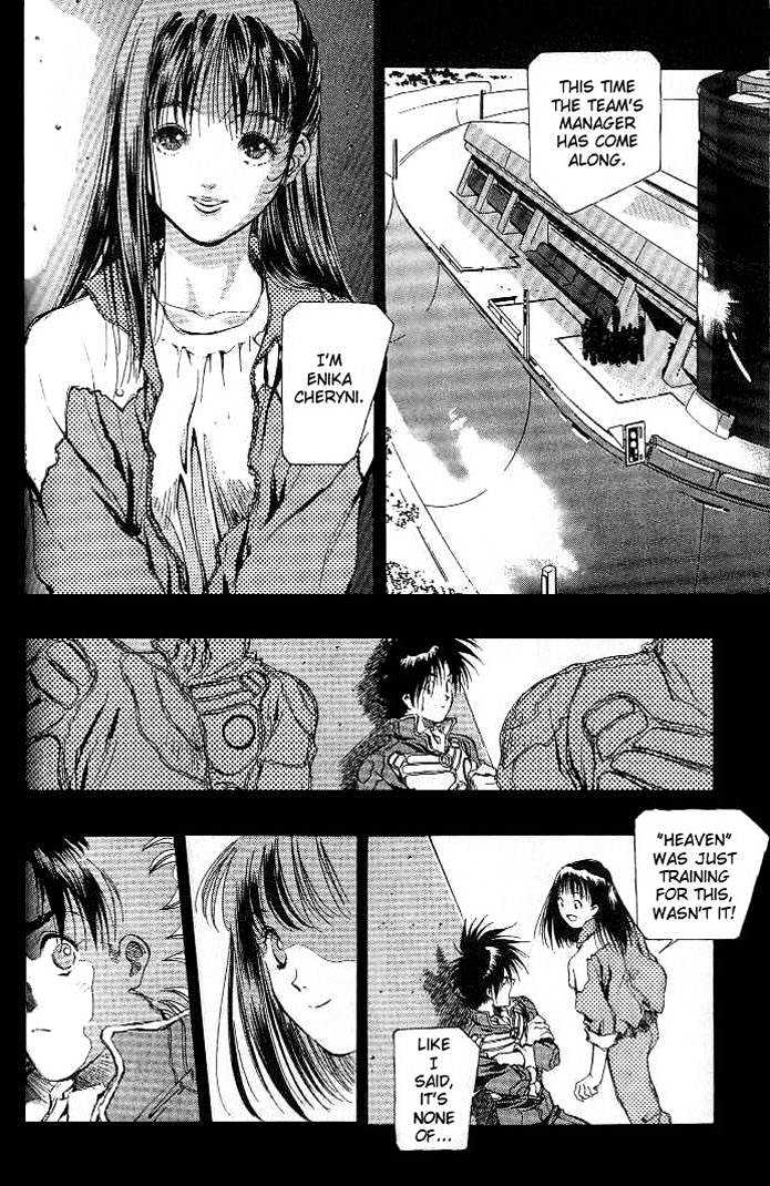 Macross 7 Chapter 4.0 page 78 - Vol.04 Chapter 0