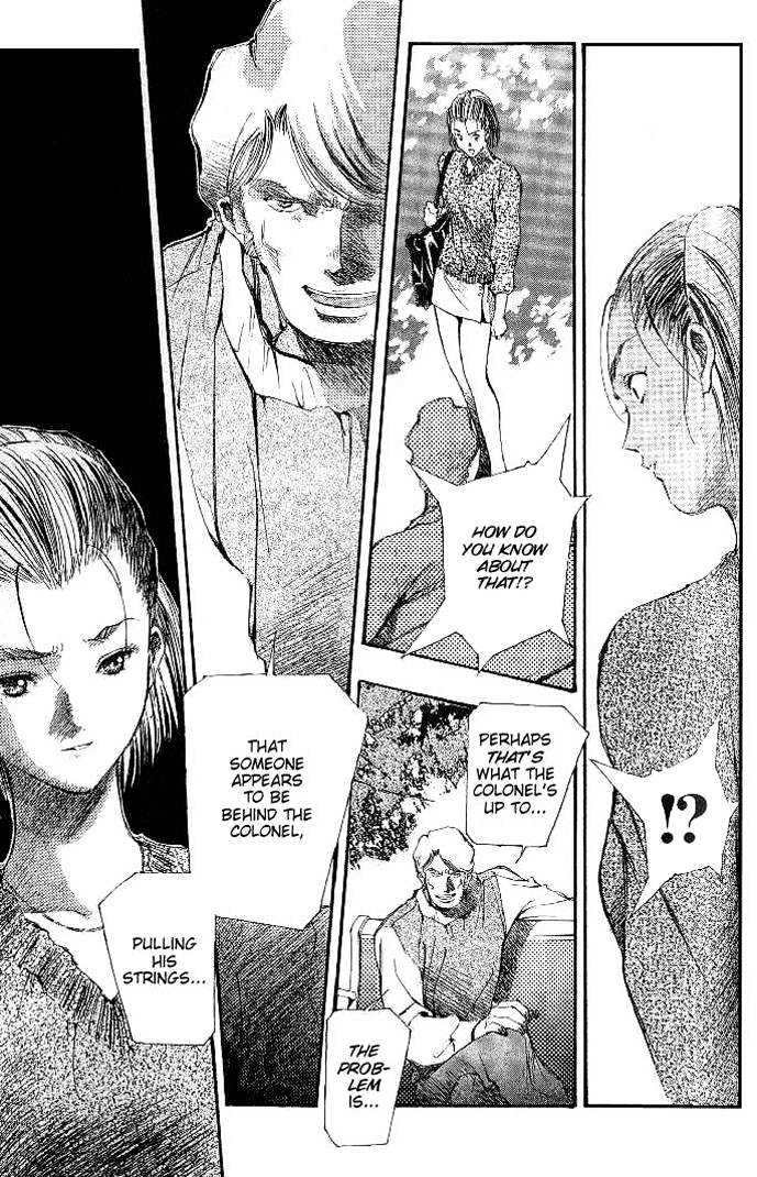 Macross 7 Chapter 4.0 page 8 - Vol.04 Chapter 0