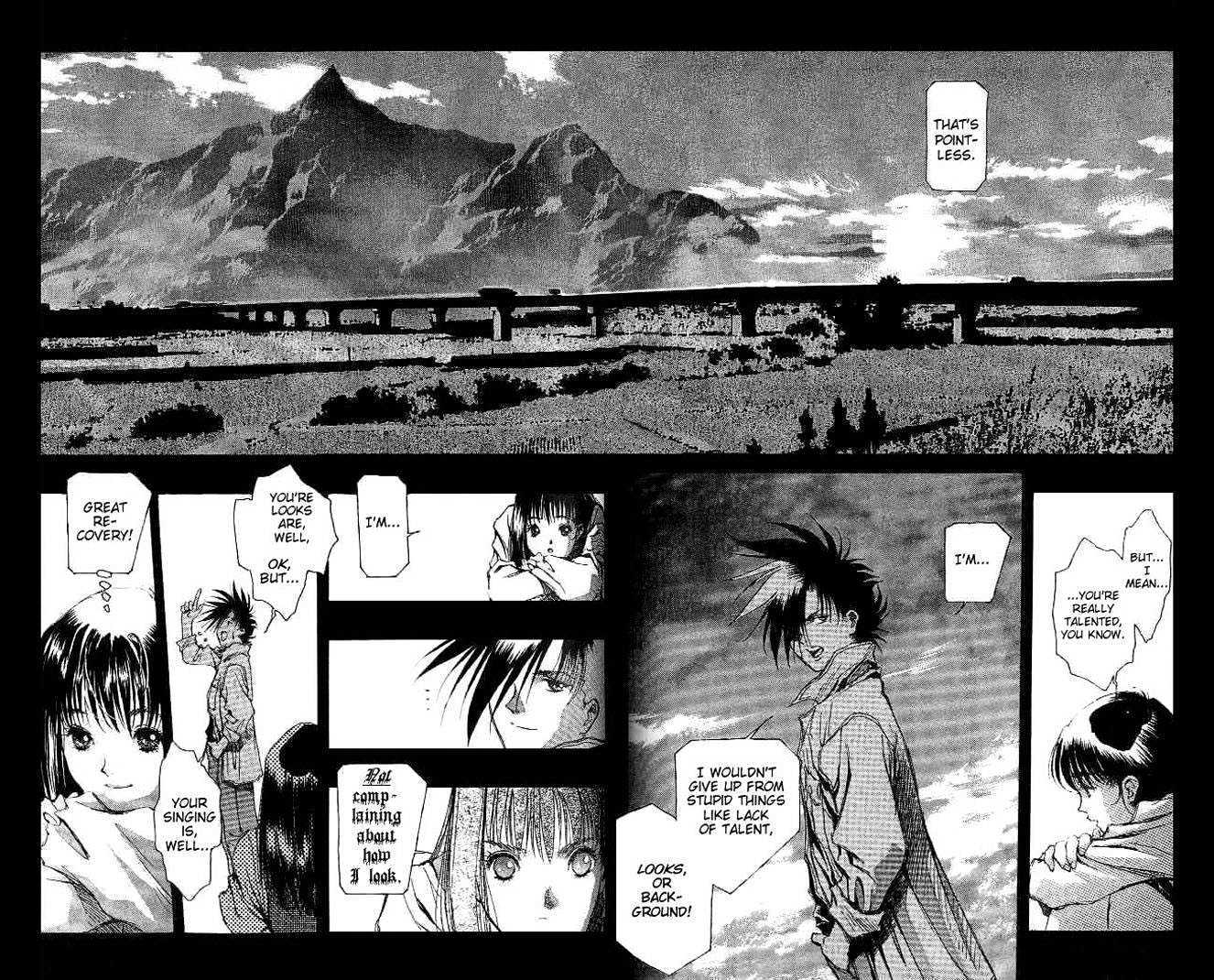 Macross 7 Chapter 4.0 page 81 - Vol.04 Chapter 0
