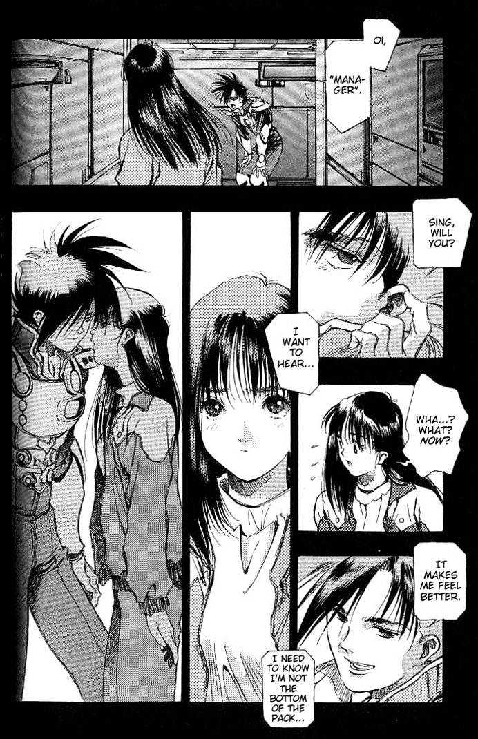 Macross 7 Chapter 4.0 page 82 - Vol.04 Chapter 0